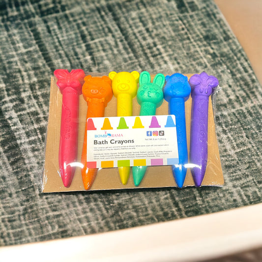 Bath Crayons