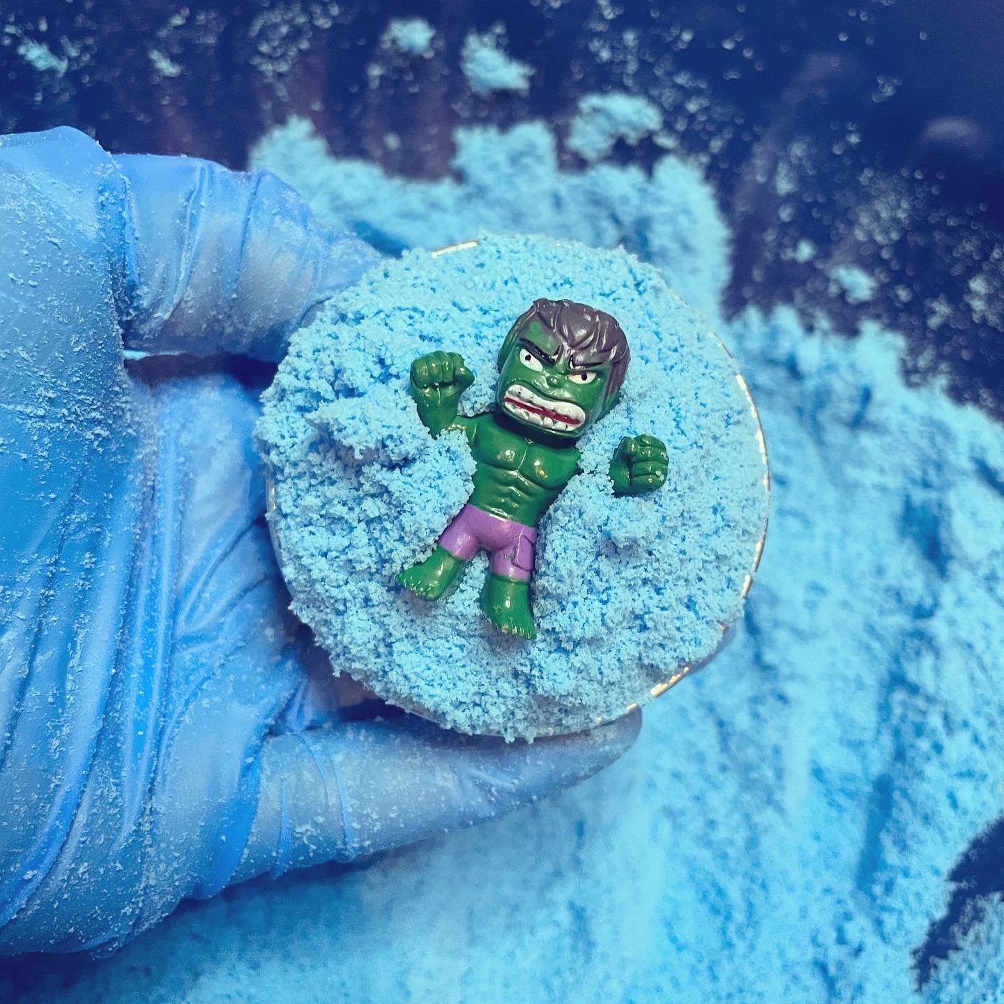 Superhero Bath Bomb