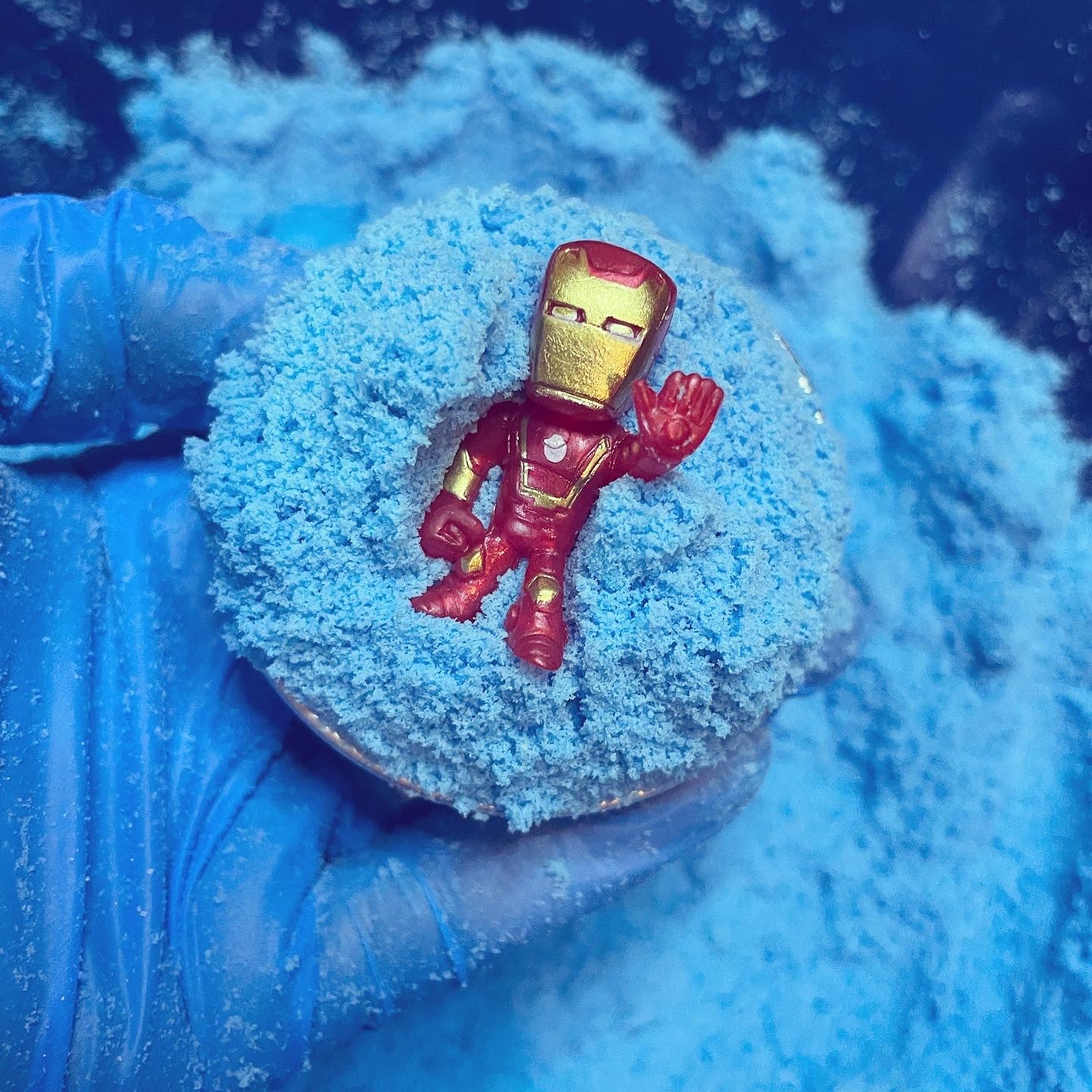 Superhero Bath Bomb